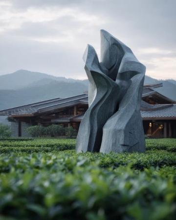 桂平糖廠憩園：最大假山建筑體魅力揭秘