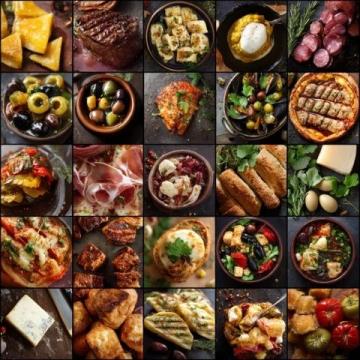 一道美食就能看出你是哪座城市的居民？