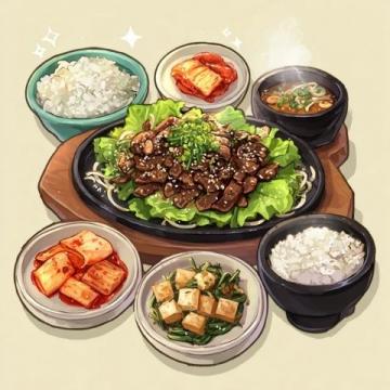 街頭偶遇寶藏小館牛肉鍋配小酒太絕啦，推薦首爾必吃小鎮(zhèn)！