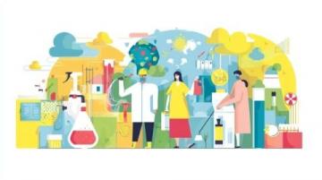 美國人的生活習慣：五彩斑斕的畫卷