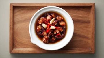乳源特色夜宵，韶關(guān)豉汁螺，美味不容錯(cuò)過！