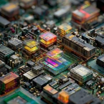 電子元件基礎：深入解析電容的工作原理與應用