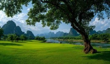 五一暢游漓江,盡賞桂林山水之美
