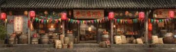 滬西老弄堂:上海本幫面食探店第29站,體驗正宗上海味