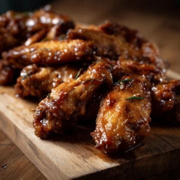 家常烤翅食譜分享