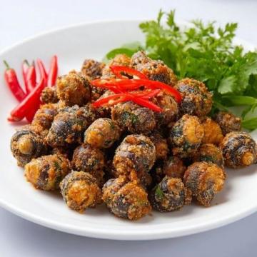 乳源特色夜宵，韶關(guān)豉汁螺，美味不容錯(cuò)過！