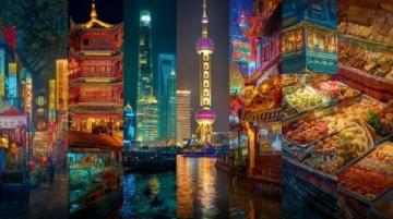 北京最新潮流地圖，吃喝玩樂必看！