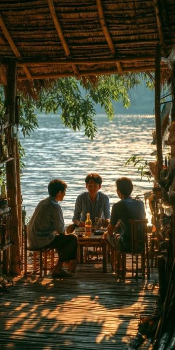 上饒偶遇徐州老鄉(xiāng)：4人暢飲共敘鄉(xiāng)情溫情故事