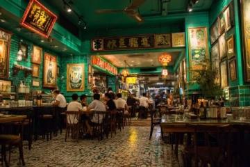 和記潮汕大排擋(遠大路店):體驗潮汕夜市的煙火氣和海鮮樂趣