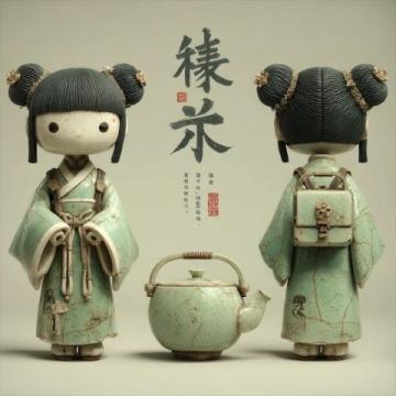 紫砂壺鑒賞之道：泥、形、工、飾的四重境界與曼生十八式的藝術魅力