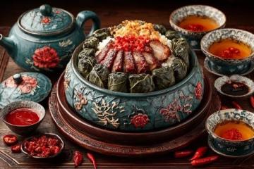 長春特色美食(長春四大特色美食)