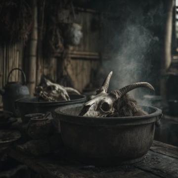 廚師長教你做干鍋兔(傳統西北風味);