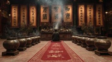 寧波府城隍廟：一個被低估了的地方，不僅有美景還有地道小吃！
