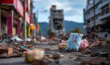 關(guān)鍵時(shí)刻能保命的地震逃生知識(shí)救命指南