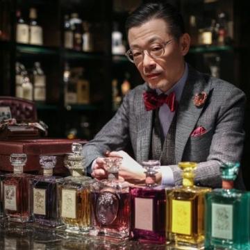 品鑒會實錄:露紋酒莊藝術系列莊主品鑒晚宴在北京前門文華東方酒店舉行