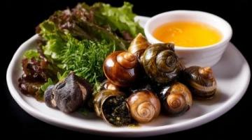 乳源特色夜宵，韶關(guān)豉汁螺，美味不容錯(cuò)過！