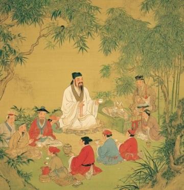 秦始皇的喜好：吃、喝、玩樂(lè)、迷信與統(tǒng)治