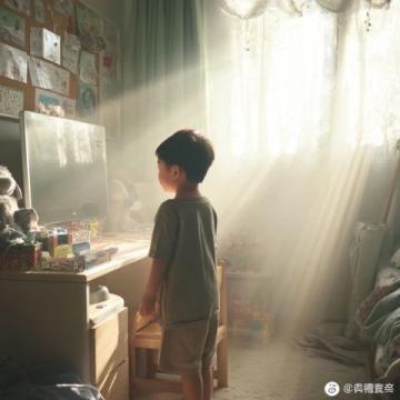 陜西渭南杜橋社區孩子們給出了怎樣的答案?——用愛與童趣慶祝母親節!