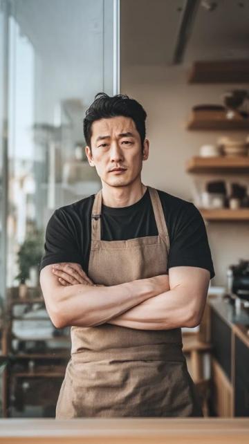 信陽(yáng)企業(yè)家劉文新在好友家買豬肉后熱情款待大家