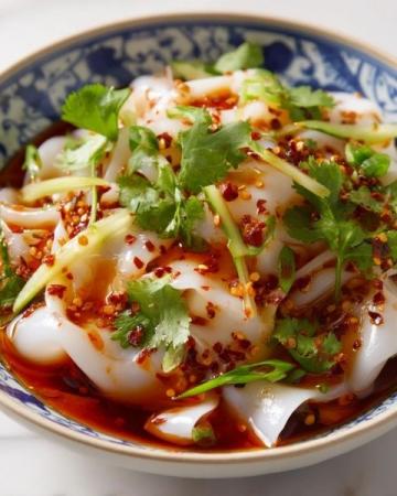 沁縣特色美食推薦:手搟面、抿圪斗等地道美味