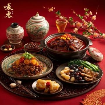 推薦一家融合新中式風格的粵菜館