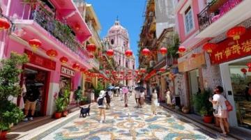 夏意跳脫：濟寧麷街的文化探索與轉型升級之旅
