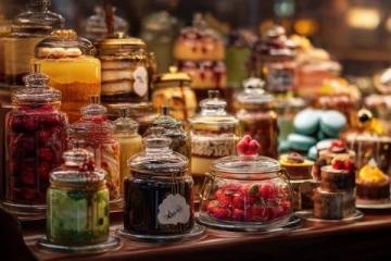 除了美食還能賣啥(能賣的美食)