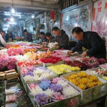 圖廣西小鎮街天實錄：熱鬧市集、地道美食，感受淳樸的民俗風情與生活韻味
