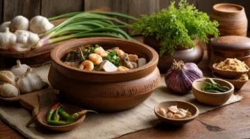 荻浦千年古村：親民物價(jià)享美食盛宴