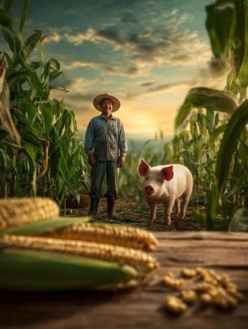 夏季圈舍養(yǎng)豬(夏季養(yǎng)豬常識)