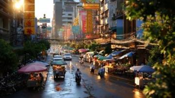 曼谷行程指南: 9條實(shí)用路線,幫助你游覽這座城市!