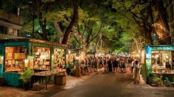 深圳18個必去夜市，美食天堂等你來探索！