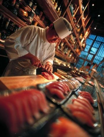 浦東神田四丁目上海日式美食盛宴,打卡必嘗的精致料理