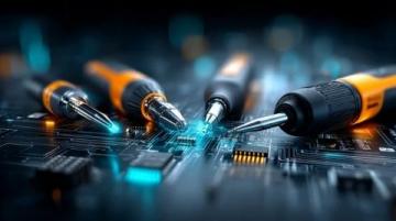 電子元件基礎：深入解析電容的工作原理與應用