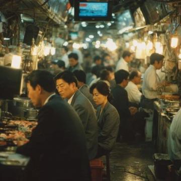 
大連星海公園旁西門老街：美食夜市繁華再現(xiàn)，探尋老街舊時(shí)光