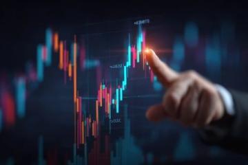 歷史會記住今天，十個點以上漲幅比比皆是，獨一份