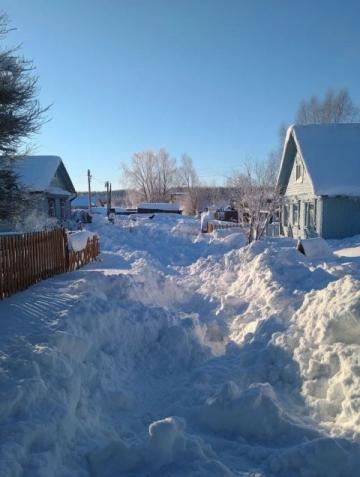 行走在祖國最北邊的冰天雪地里（一）