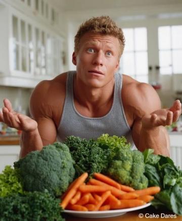 10種增強男性健康的美食推薦
