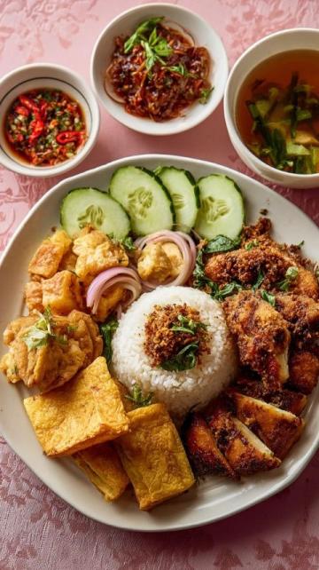 印尼美食：香料豐富、烹飪多樣、地域特色鮮明的獨特風味