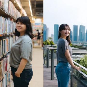 33歲女白領(lǐng)，分享她的瘦身經(jīng)歷，從138斤到98斤，她只用了3個(gè)月！