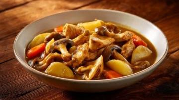 無油醬燜小雞腿:低脂美味,減脂期解饞首選