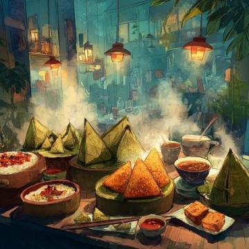 舌尖上的嶺南美學!這8道廣州特色美食,吃出千年商都的煙火詩意