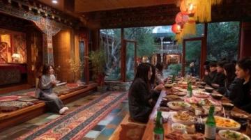 上海外灘江景餐廳:臨家閩南宴美食與風(fēng)景兼得