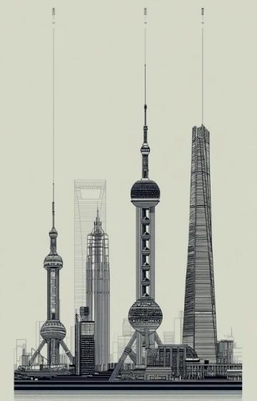 浙江11個地市各選一個地標(biāo)建筑,你最喜歡哪一個?