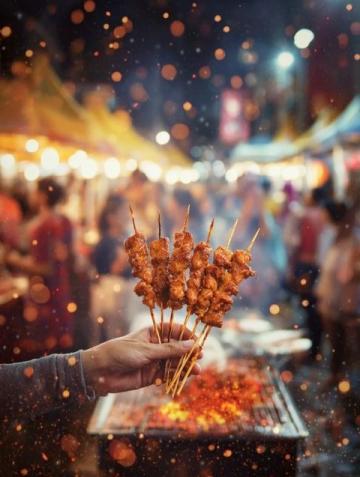 全國傳統(tǒng)節(jié)日里的特色美食,你嘗過幾種?