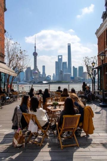 上海團建好去處：打卡熱門景點玩轉申城