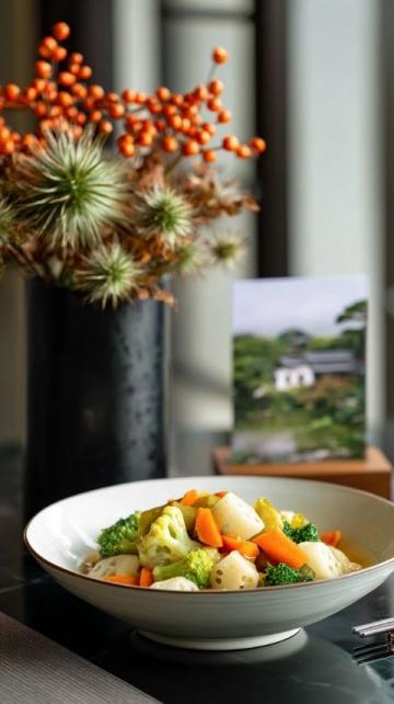 藏區(qū)風(fēng)味美食之旅:傳統(tǒng)飲食文化特色與新鮮創(chuàng)意料理