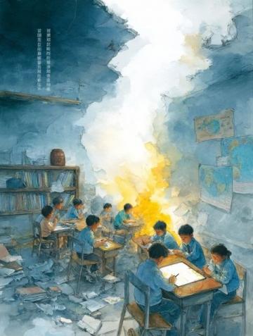 與詩友談詩(平水韻)