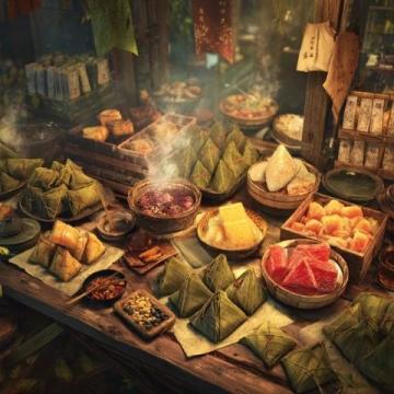 山西美食探秘:老陳醋之外,十大地方特色小吃不容錯過