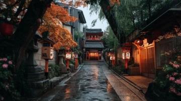 安吉7處免費賞秋地~安吉秘境小鎮